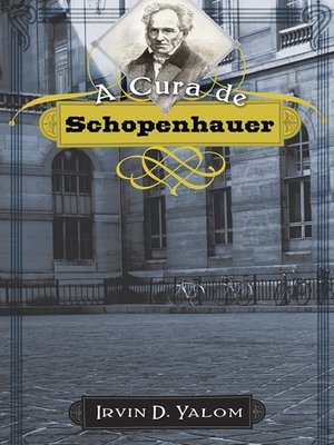 cover image of A Cura de Schopenhauer